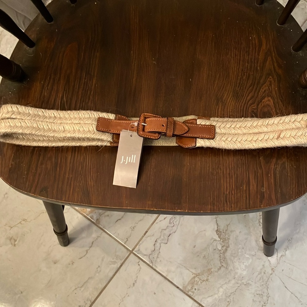 J.Jill Belt XL